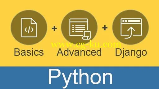 Python 3 in 1: Basics, Advanced and Django的图片1