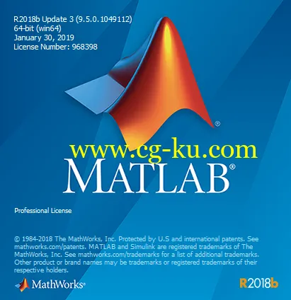 MathWorks MATLAB R2018b v9.5.0.1049112 Update 3 Only x64的图片1