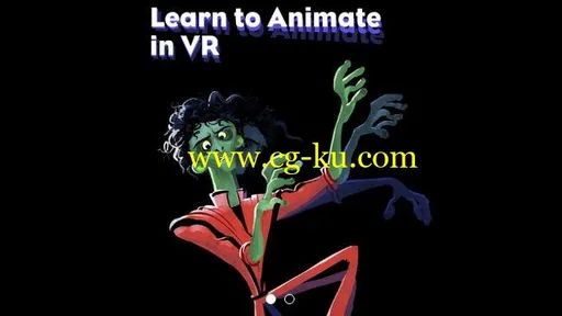 Gumroad – AnimVR – Learn to Animate in VR Joe Daniels的图片1