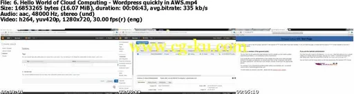 Amazon Web Services – Learn 7 AWS Services in 7 days的图片1