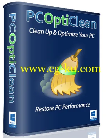 Seguro PC OptiClean 5.3.0的图片1