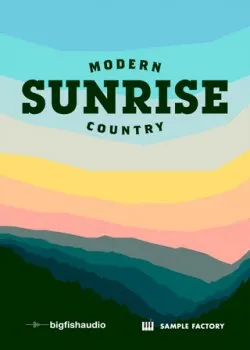 Big Fish Audio Sunrise Modern Country MULTIFORMAT-EXPANSION的图片1