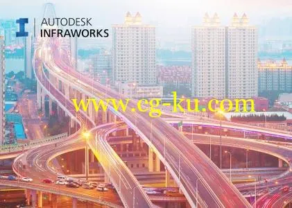 Autodesk InfraWorks 2019.3 x64的图片1