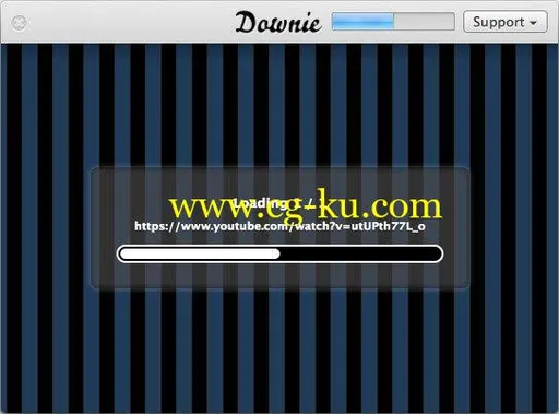 Downie 3.6 Multilingual MacOSX的图片1