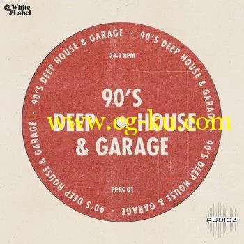 Sample Magic 90s Deep House and Garage MULTiFORMAT FULL的图片1