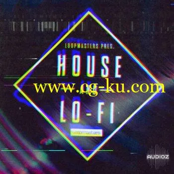 Loopmasters House and Lo-Fi ALP for Ableton Live 9.7.5的图片1