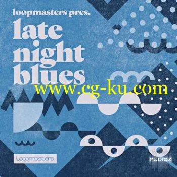 Loopmasters Late Night Blues ALP for Ableton Live 9.7.5的图片1