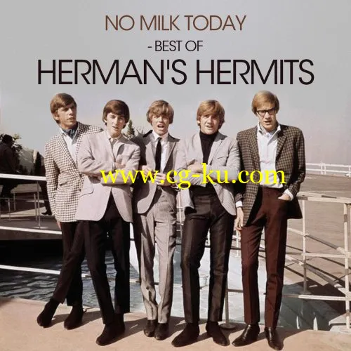 Herman’s Hermits – No Milk Today – Best of Herman’s Hermits (2019) FLAC的图片1