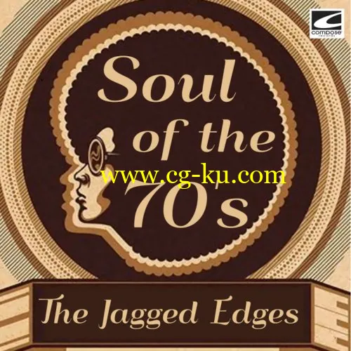 The Jagged Edges – Soul of the 70’s (2019) FLAC的图片1