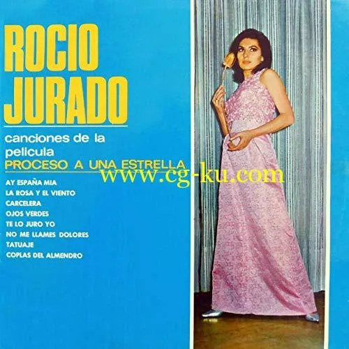 Rocio Jurado – Proceso a una Estrella (1966/2019) Flac的图片1