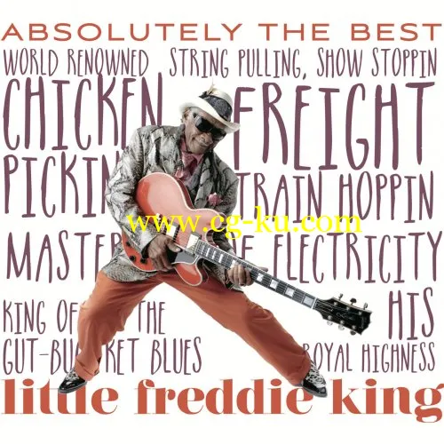 Little Freddie King – Absolutely the Best (2019) FLAC的图片1