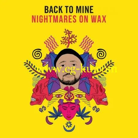 Nightmares On Wax – Back to Mine: Nightmares on Wax (2019) FLAC的图片1