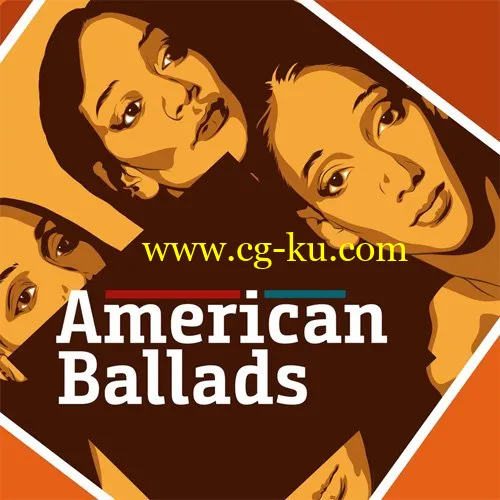 VA – American Ballads (2019) FLAC/MP3的图片1