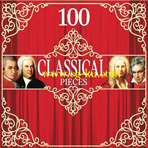 VA – 100 Classical Pieces (2019) FLAC的图片1