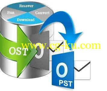 Coolutils OST to PST Converter 1.0.0.0 Multilingual的图片1