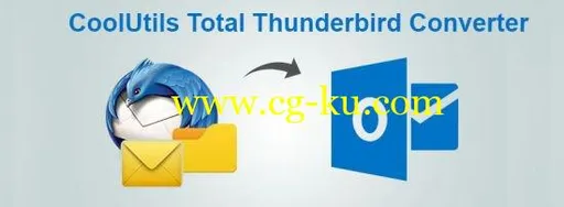 Coolutils Total Thunderbird Converter Pro 5.1.1.145 Multilingual的图片1