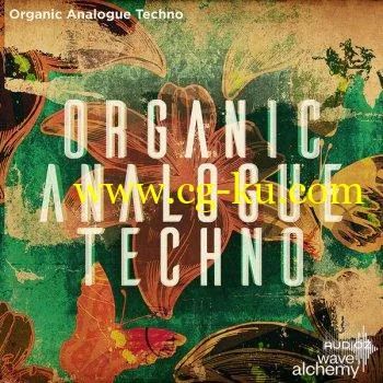 Wave Alchemy Organic Analogue Techno MULTiFORMAT ALP-DECiBEL的图片1