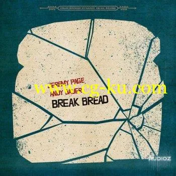 Jeremy Page Break Bread WAV-DECiBEL的图片1