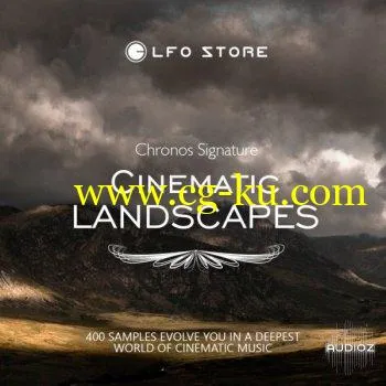 Bellatrix Audio & LFO Store Cinematic Landscapes WAV-DECiBEL的图片1