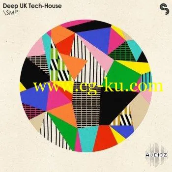 Sample Magic Deep UK Tech-House MULTiFORMAT的图片1