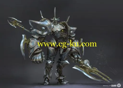 Yohann Schepacz Sci-Fi Fantasy Design and Illustration的图片1