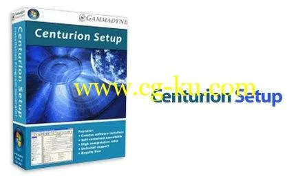 Gammadyne Centurion Setup 34.0 Multilingual的图片1