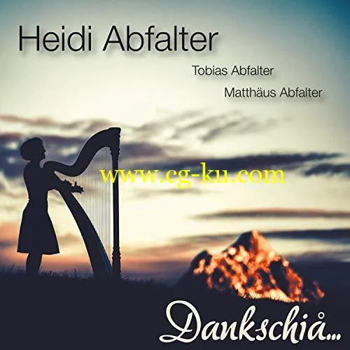 Heidi Abfalter – Dankschi… (2019) Flac的图片1