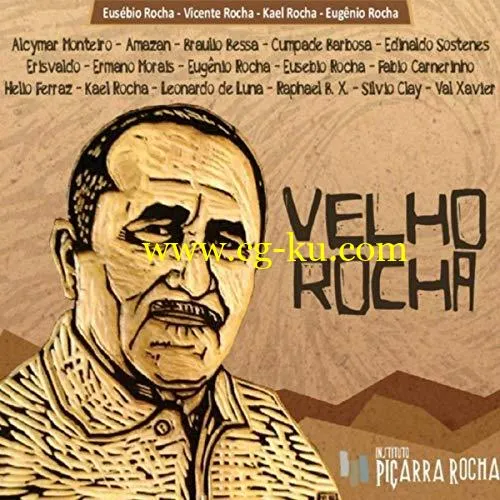 VA – Velho Rocha (2019) Flac的图片1