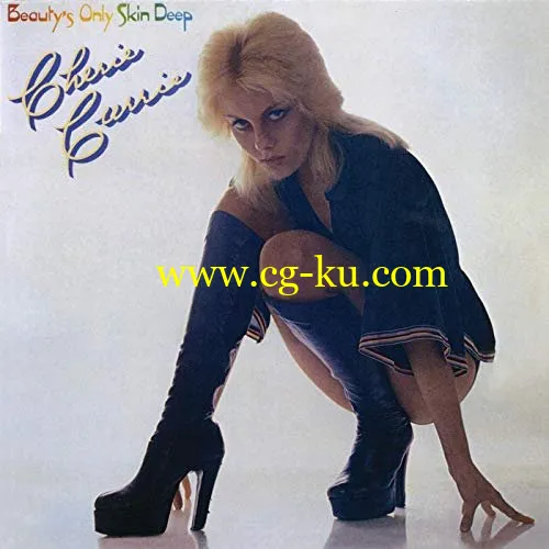 Cherie Currie – Beauty’s Only Skin Deep (1978/2019) FLAC的图片1