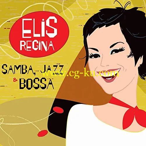 Elis Regina – Samba, Jazz Bossa (2006/2019) Flac的图片1