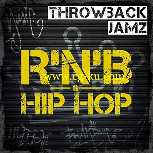 VA – Throwback Jamz: R’n’B Hip Hop (2019) FLAC的图片1