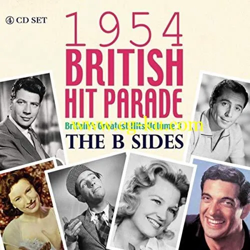 VA – 1954 British Hit Parade: The B Sides (2019) FLAC的图片1