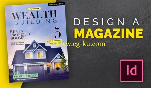 Design a Magazine and Learn InDesign!的图片1