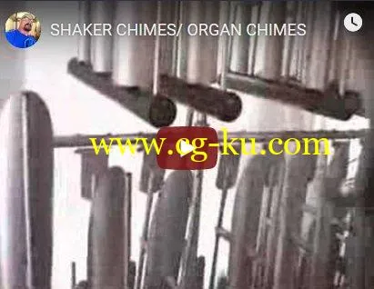 Antiquity Music Shaker Chimes KONTAKT的图片1