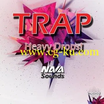 Nava Sounds Trap Heavy Drops WAV的图片1