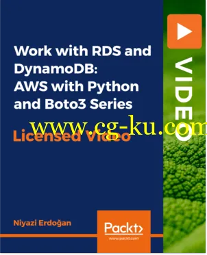 Work with RDS and DynamoDB: AWS with Python and Boto3 Series的图片1