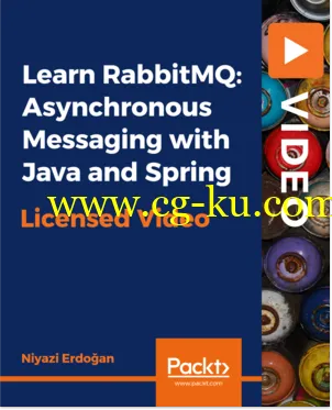Learn RabbitMQ: Asynchronous Messaging with Java and Spring的图片1