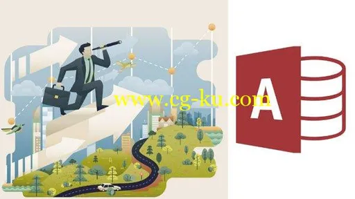 Microsoft Access Advanced的图片1