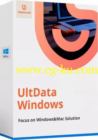 Tenorshare UltData Windows 7.0.0.30 Multilingual的图片1