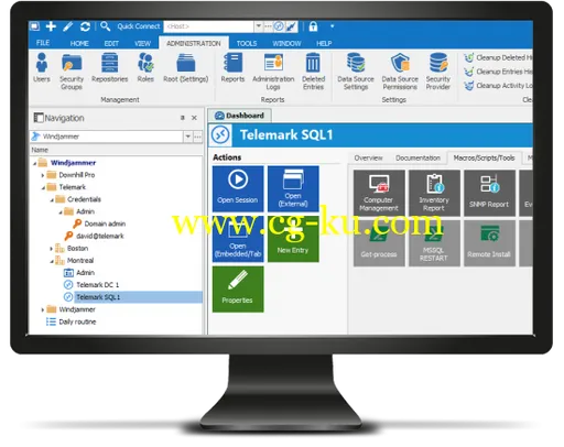 Devolutions Remote Desktop Manager Enterprise Edition 6.2.1.0 MacOS的图片1