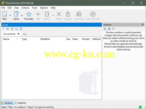 PowerArchiver 2018 Standard 18.02.02 Multilingual的图片1