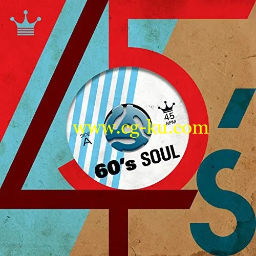 VA – 60’s Soul 45’s (2019) FLAC的图片1