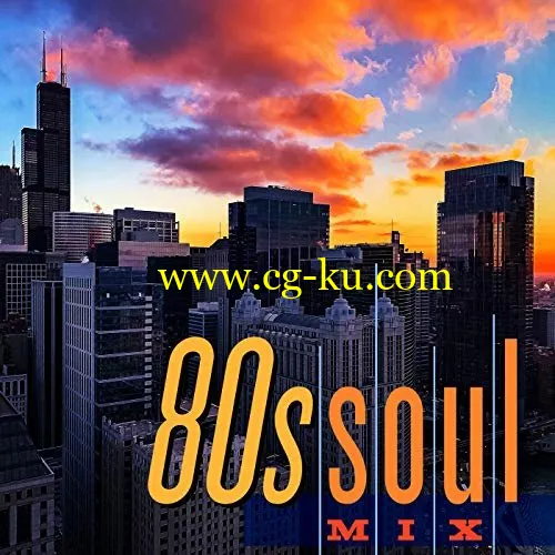 VA – 80s Soul Mix (2019) FLAC的图片1