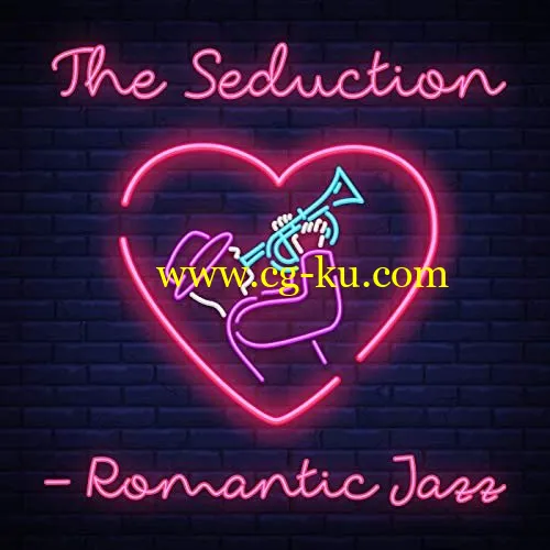 VA – The Seduction – Romantic Jazz (2019) FLAC的图片1
