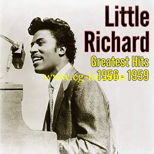 Little Richard – Greatest Hits 1956 – 1959 (2019) FLAC的图片1