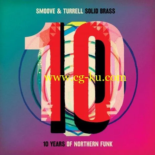 Smoove Turrell – Solid Brass: Ten Years of Northern Funk (2019) FLAC的图片1