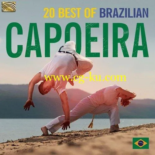 VA – 20 Best of Brazilian Capoeira (2019) FLAC的图片1