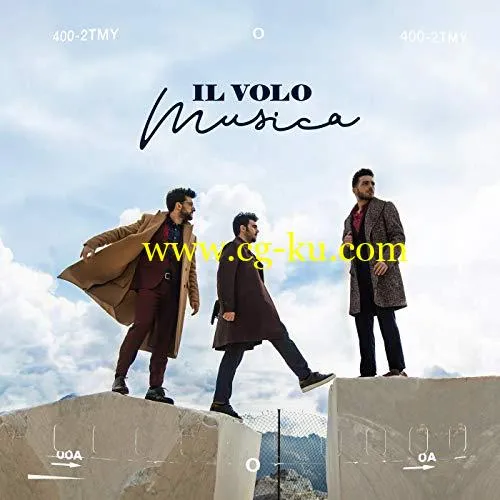 Il Volo – Musica (2019) Flac的图片1