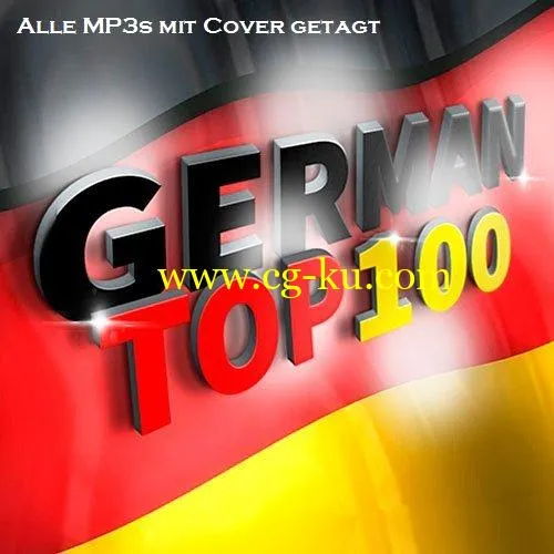 VA – German Top 100 Single Charts 22.02.2019的图片1