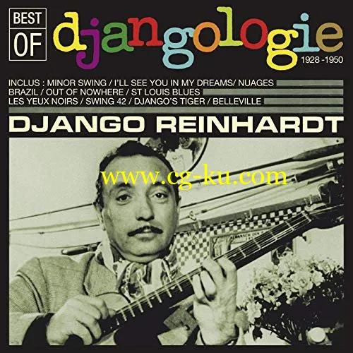 Django Reinhardt – Best of Djangologie (2019) FLAC的图片1